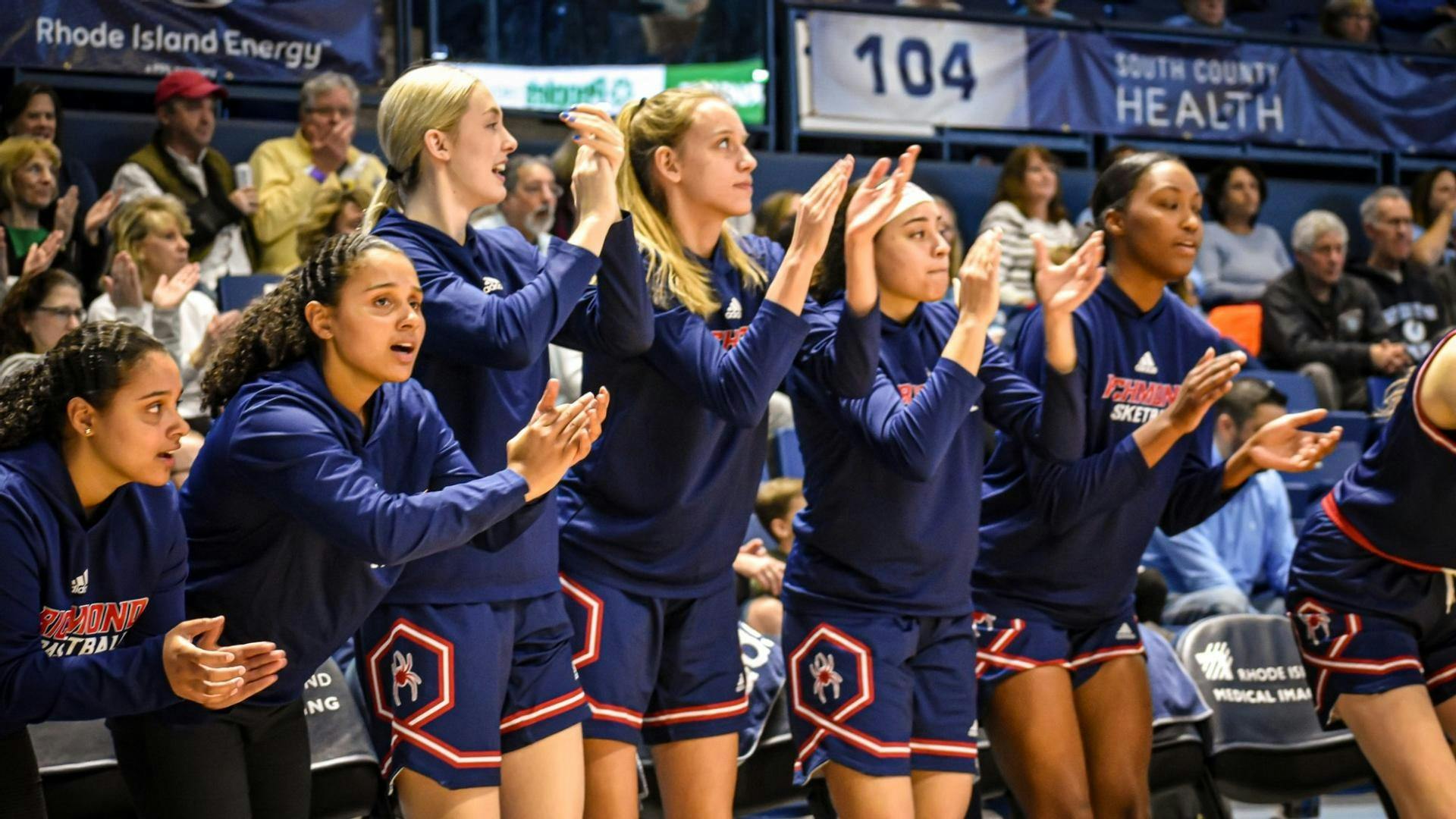 Basketball - University Of Richmond's Student Newspaper