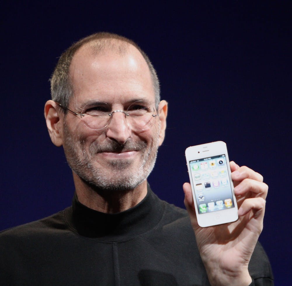 Steve Jobs has been one of many well-known figures to offer college commencement addresses | Courtesy of Matthew Yohe/Creative Commons