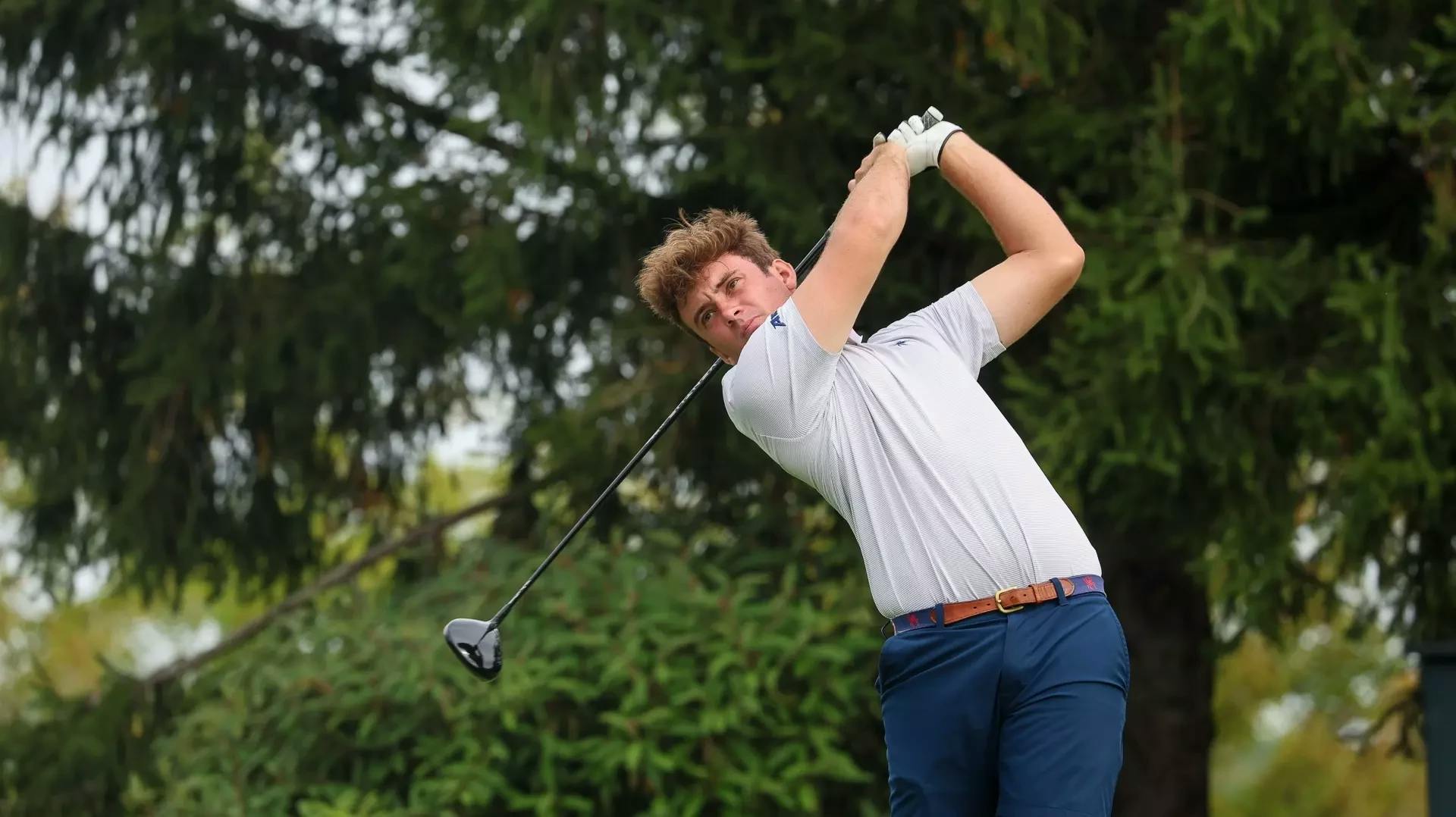 Junior Jack LaPiana. Courtesy of Richmond Athletics