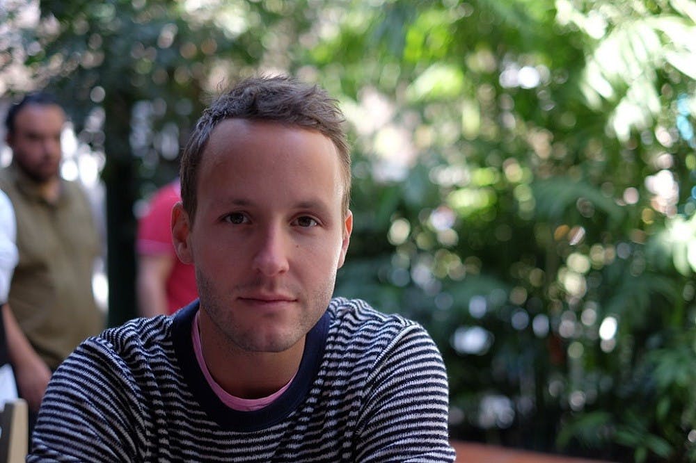 University of Richmond alumnus Josh Abramson. Wikimedia Commons