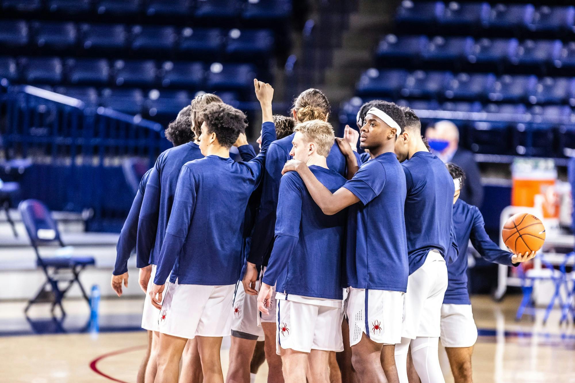 Courtesy of Richmond Athletics