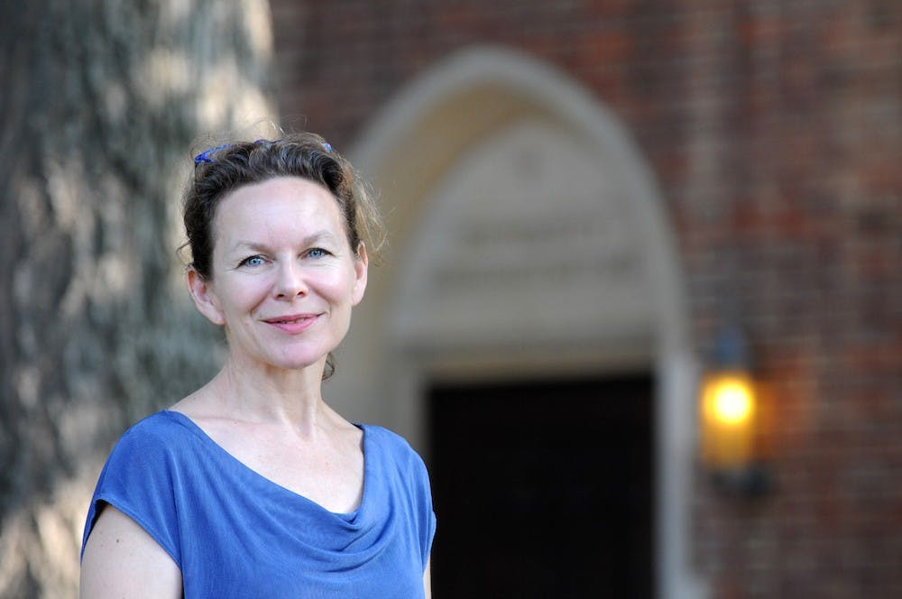 <p>Kathleen Skerrett will step down as Dean of Arts and Sciences after serving for five years | Courtesy of University of Richmond</p>