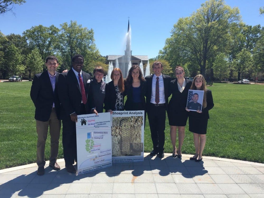 Photo courtesy of Abby Hegarty.