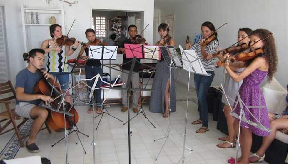 band