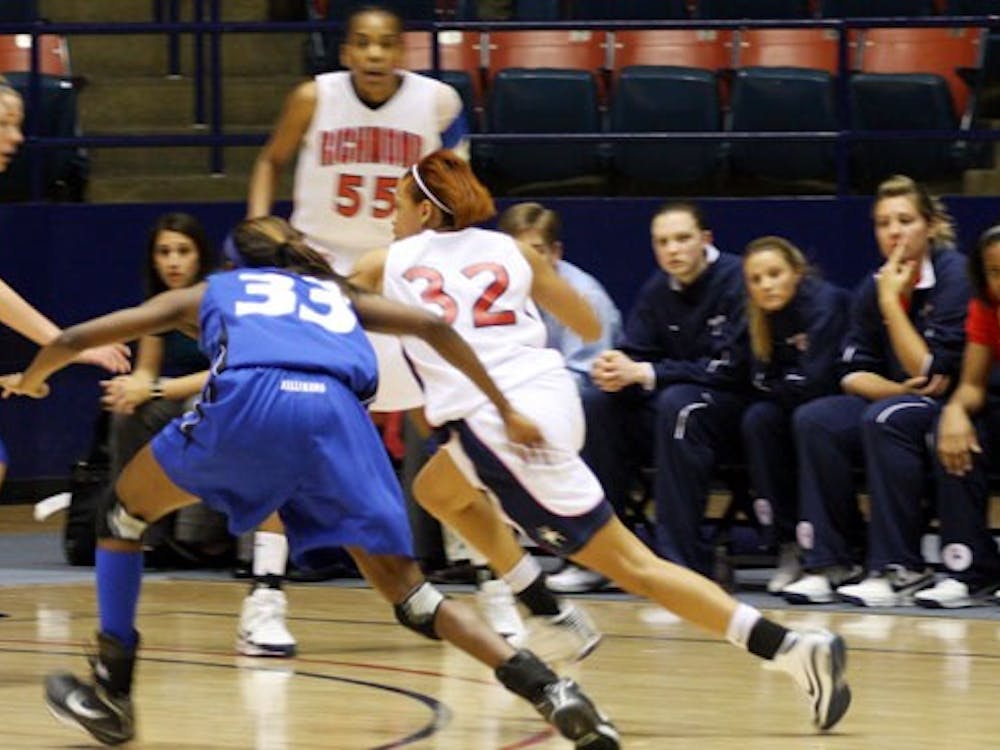 Johanna McKnight, '09