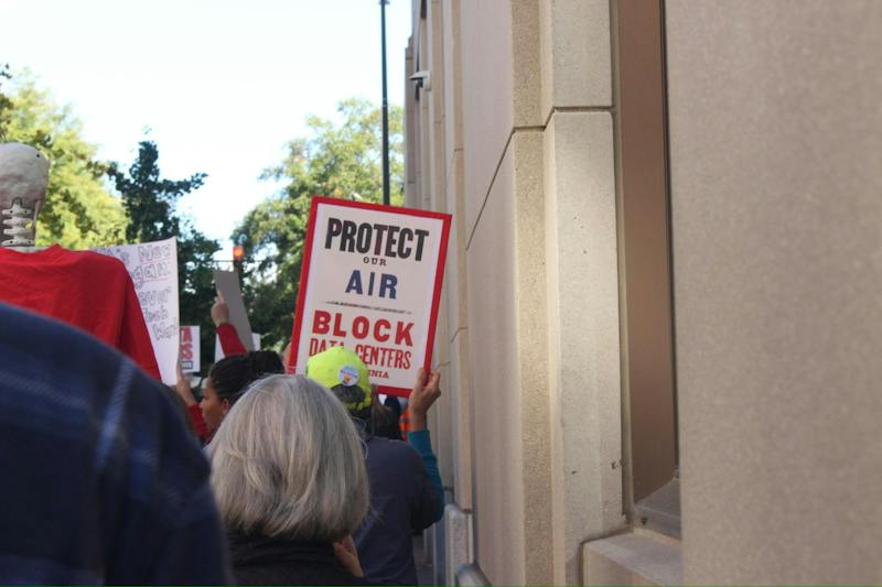 “Enough is enough”: March for a Moratorium makes final stop in Richmond ...