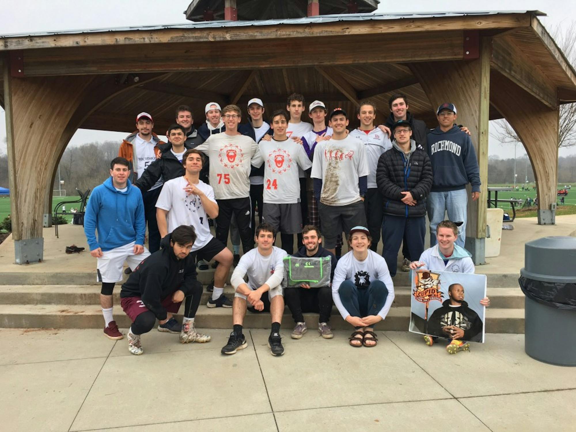 Richmond Ultimate Frisbee Embarks On Another Dominant Season The