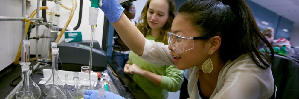 Photo courtesy of University of Richmond's website.