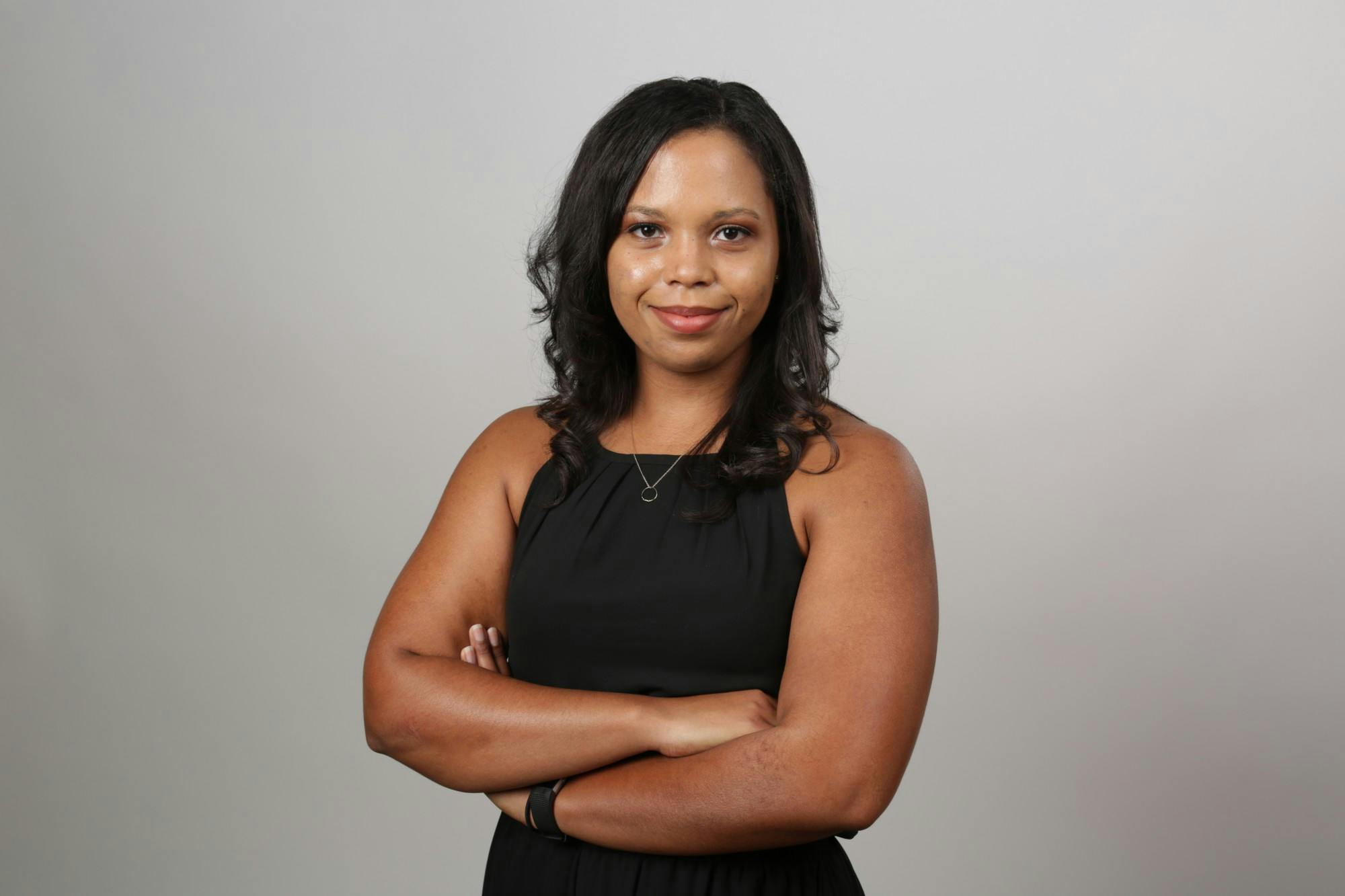 Leadership Studies Professor Lauren Henley's essay will be adapted into a film by Steven Spielberg's production company. Portrait courtesy of Henley.