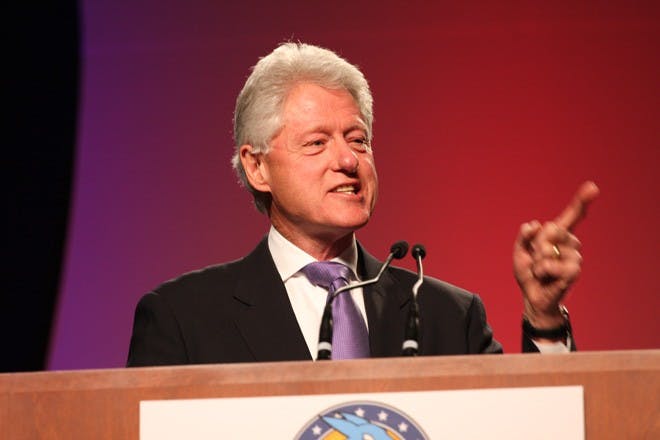 Bill Clinton