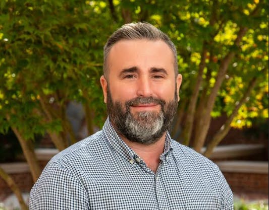 Director of Student Involvement Andrew Gurka ended his career at UR on Feb. 9. Courtesy of Vittoria Tripp.