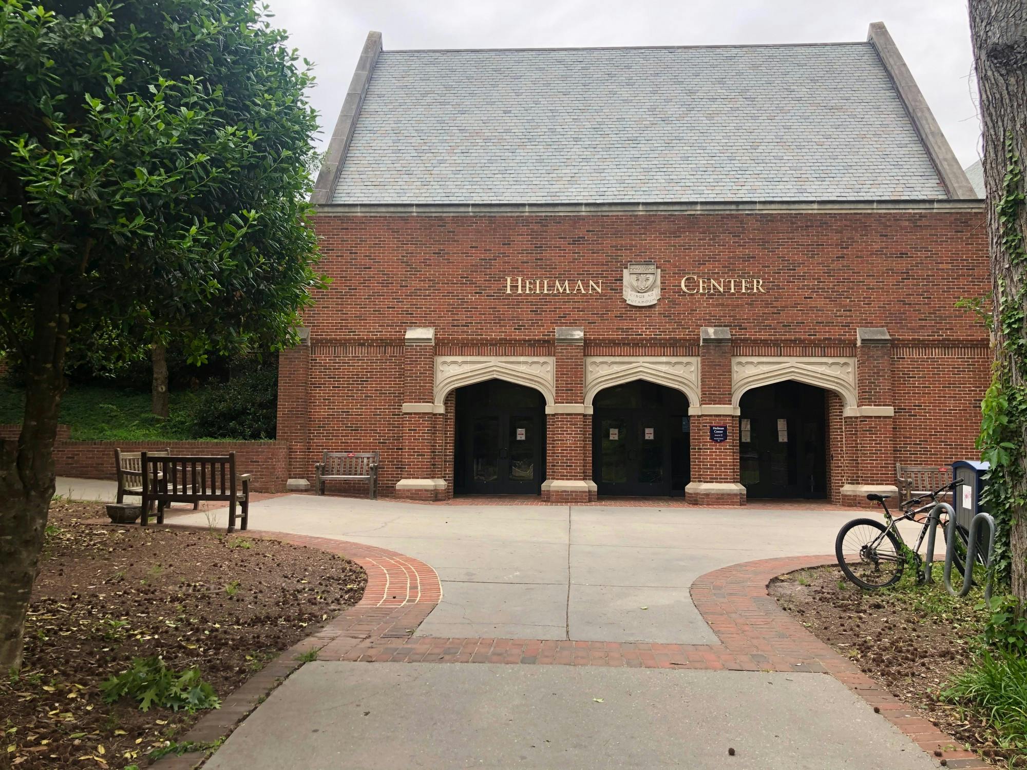 The Heilman Dining Center