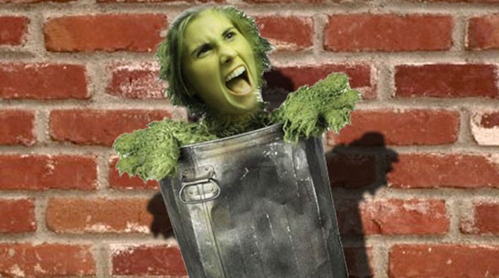 LIZASTHEGROUCH