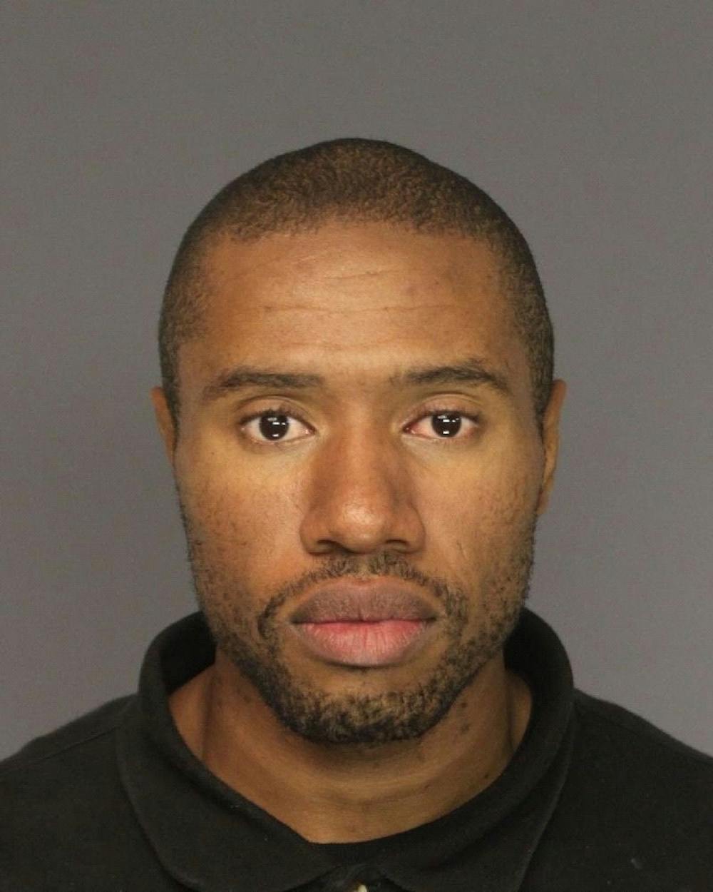 <p>Ali Muhammad Brown. Photo courtesy of the Essex County Prosecutor's Office.</p>