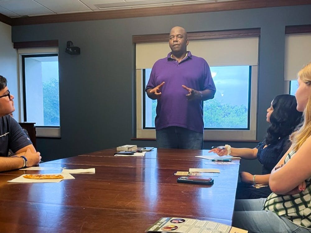 Herb Jones is a Democratic candidate for Virginia’s 1st District in the midterm elections. 