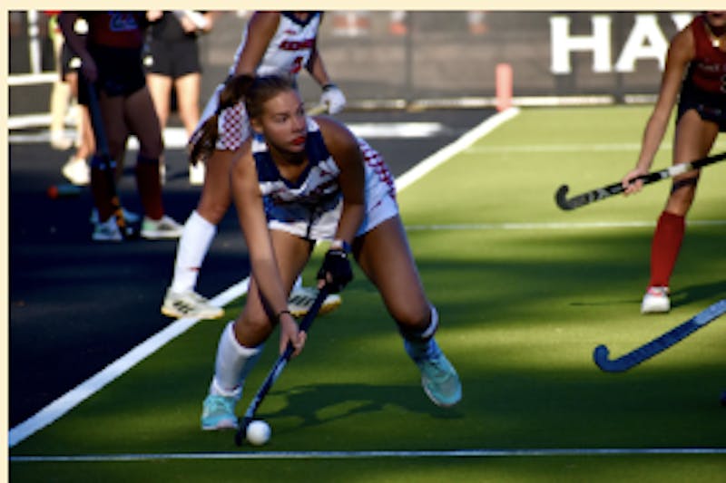 Field Hockey suffers its first conference loss of the season against