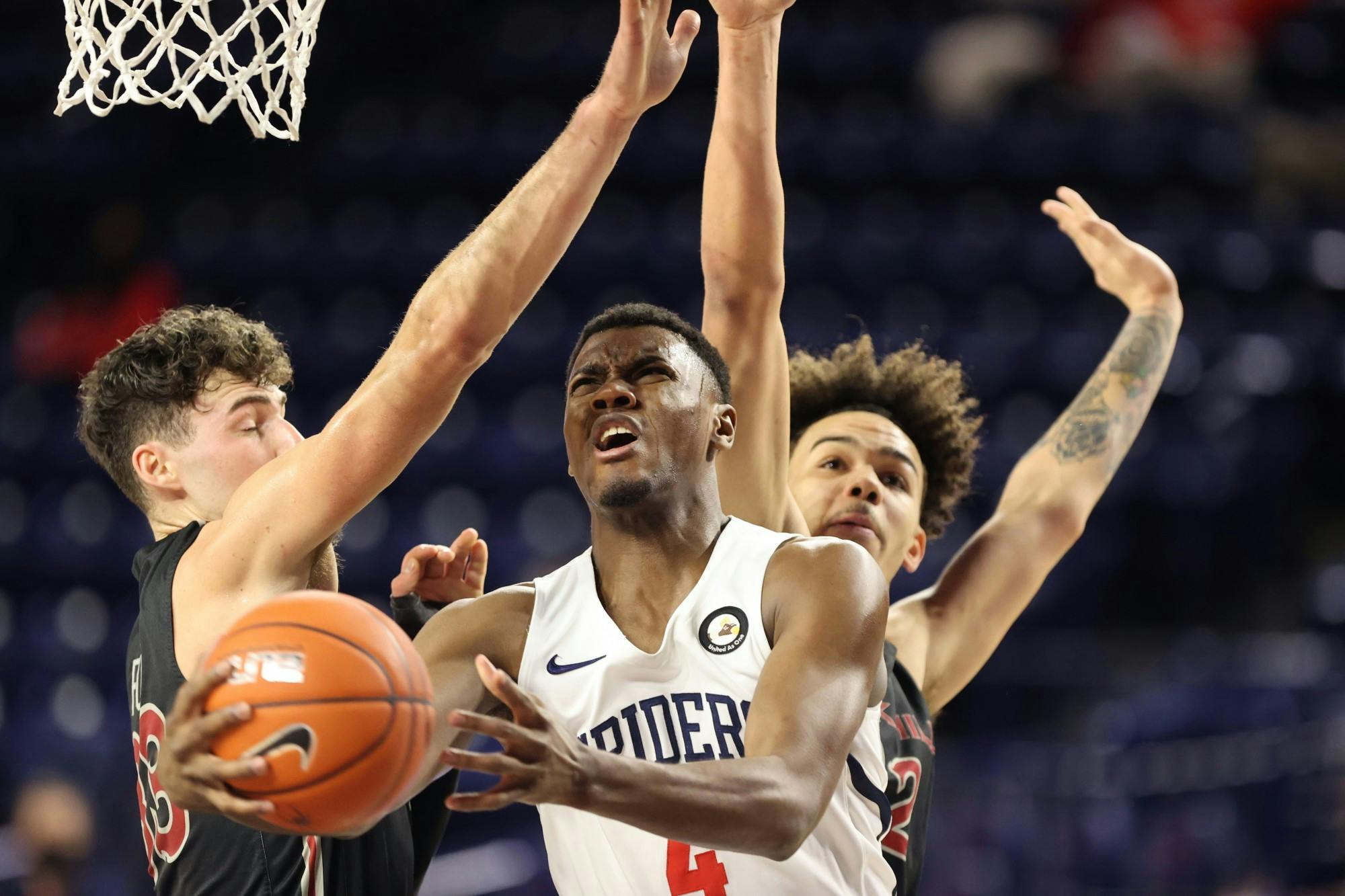 Courtesy of Richmond Athletics