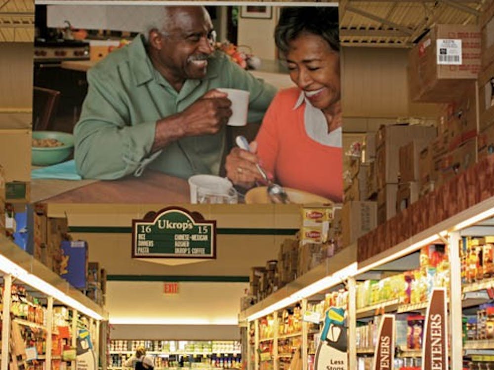 will the ukrops small town charm be lost?