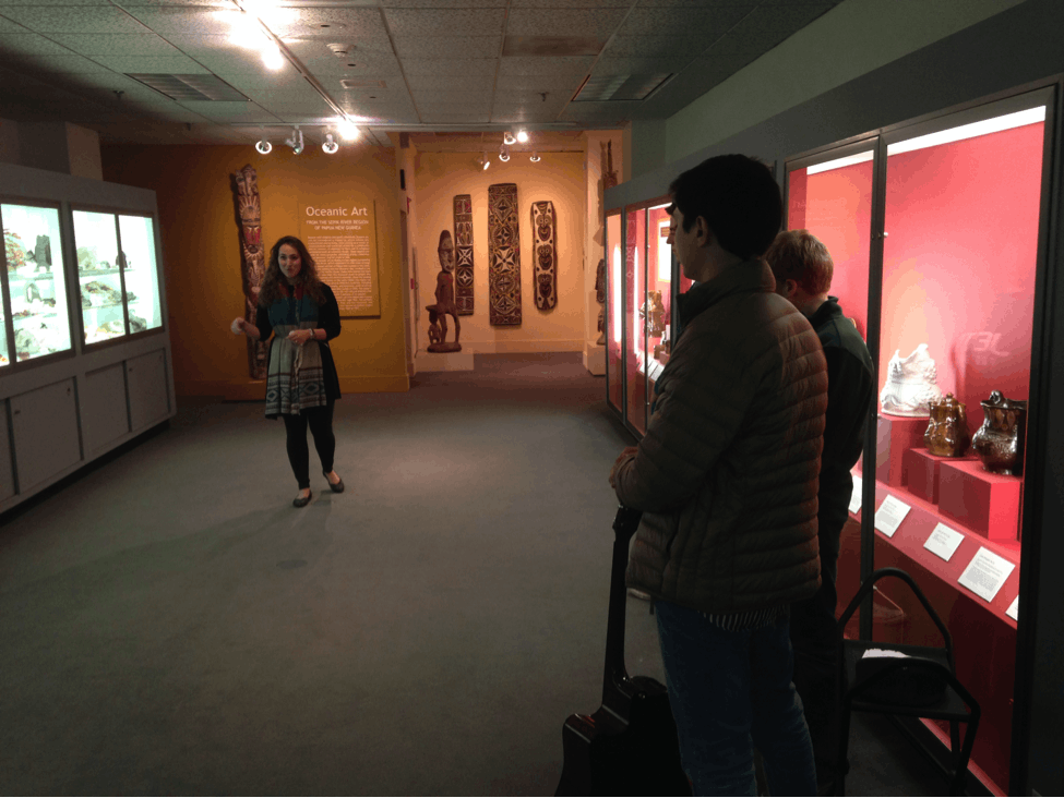 Richmond hosts the University Museums’ College Night