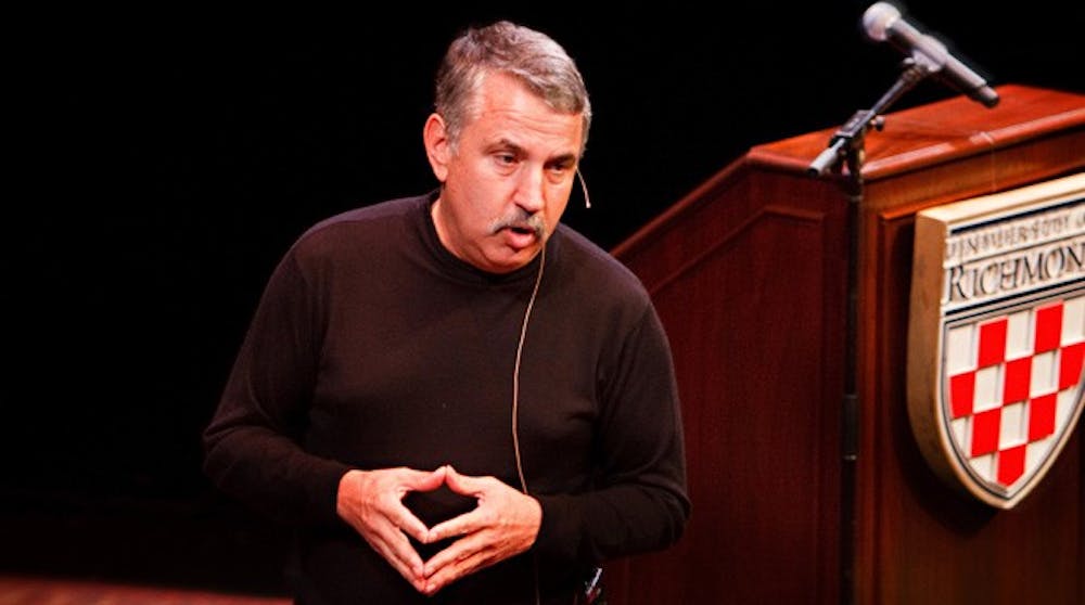 Thomas Friedman