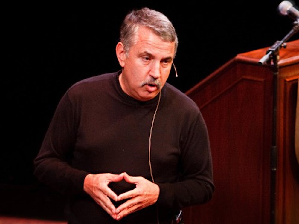Thomas Friedman