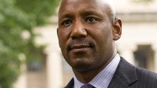 Craig Steven Wilder spoke on campus Thursday.&nbsp;Photo courtesy of University of Richmond's website.