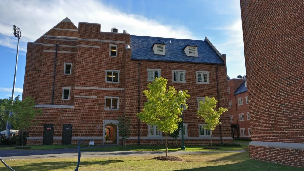 The Gateway apartments, along with University Forest Apartments and upper-class residence halls, currently accommodate gender-flexible housing arrangements so long as eligible students apply together with the required amount of roommates.