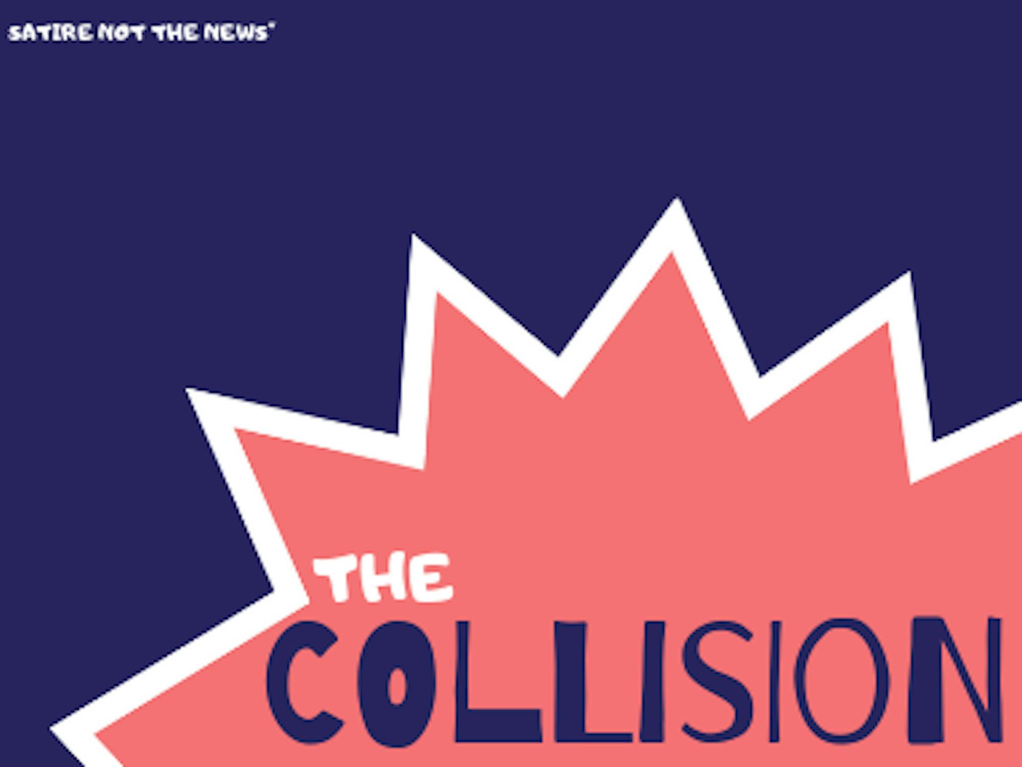 collision