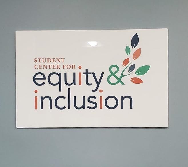 The Multicultural Affairs and Common Ground merged into the Student Center for Equity and Inclusion. Its new office is located on the second floor of Whitehurst.