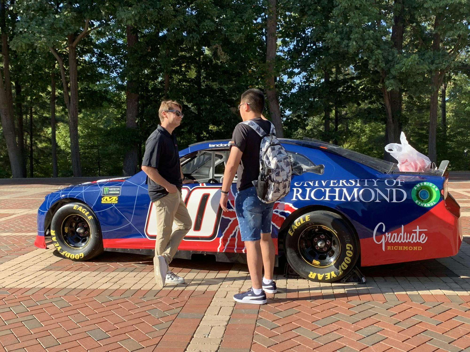 nascar