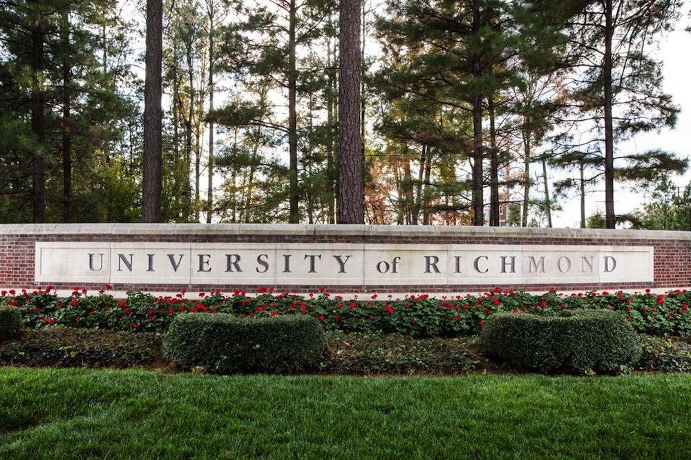 <p>Courtesy of University of Richmond</p>