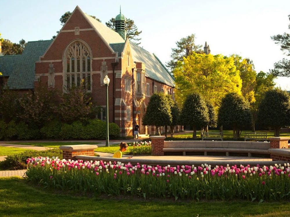 Courtesy of the University of Richmond.
