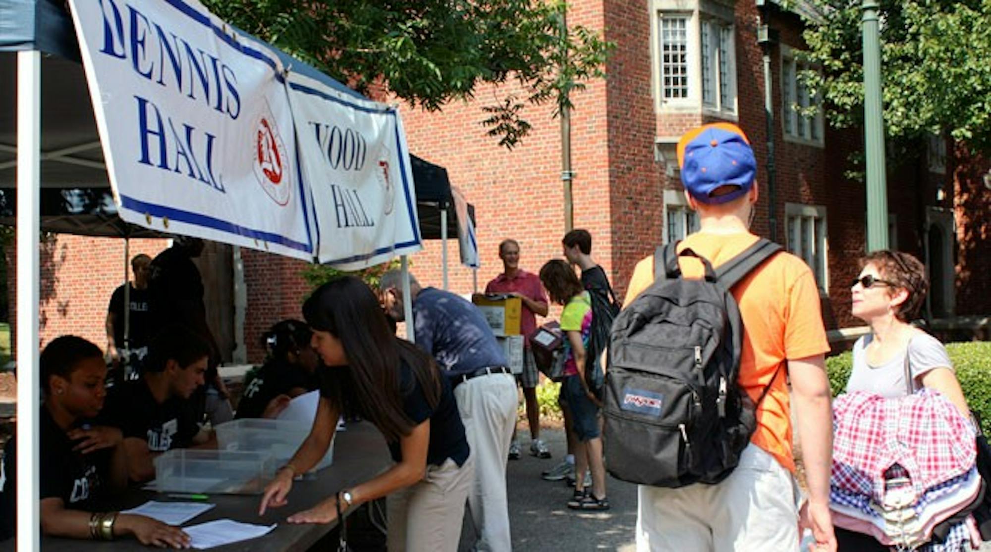 Move-In-Day