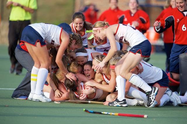 Photo courtesy of the Atlantic 10 Conference. 