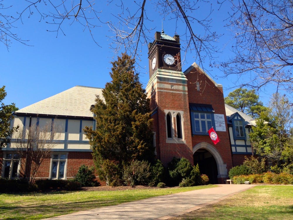 Whitehurst which is home to the Multicultural student Space and LGBTQ+ lounge.