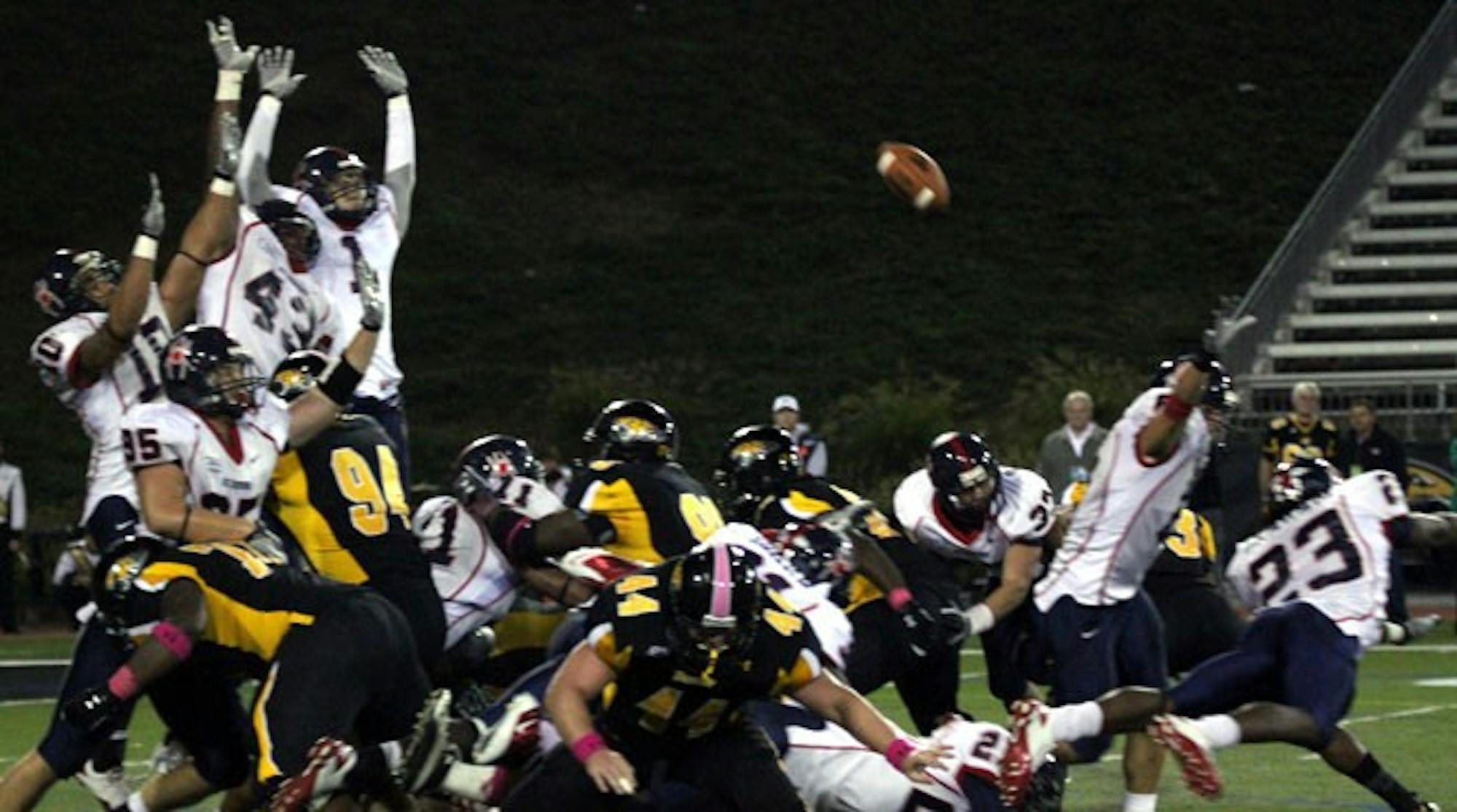 Richmond-v-Towson
