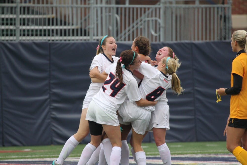 The Spiders expect many&nbsp;more celebrations this season than they had a year ago.