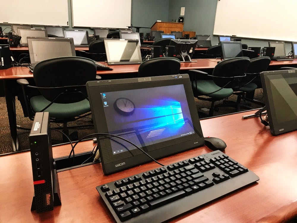 The new 2017 Wireless Project will expand network connection across campus.