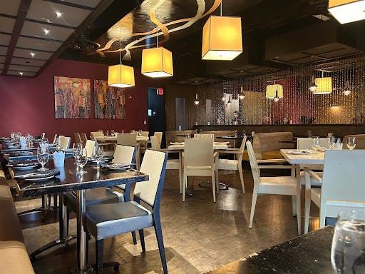 Baweja's restaurant, Lehja, located at Short Pump Town Center