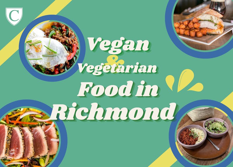Richmond Reviews The Hunt for Meatless Meals University of Richmond