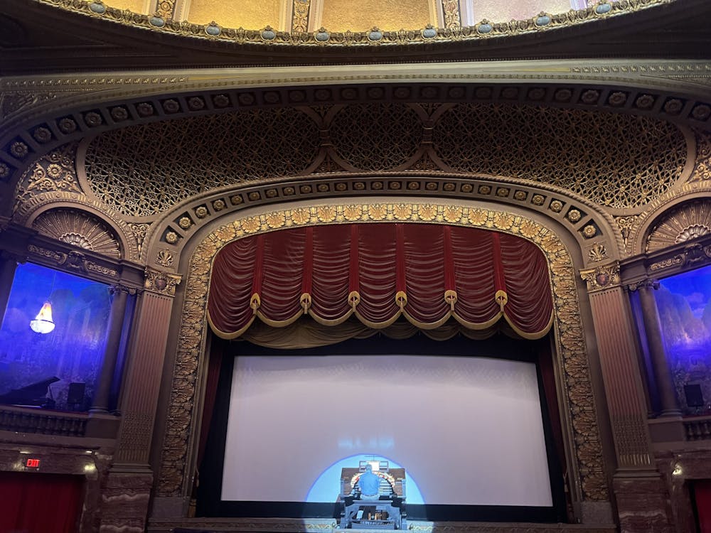 <p>Richmond's nearly 100-year-old Byrd Theatre is home to cinema, and to some workers and paranormal investigators, ghosts.&nbsp;</p>