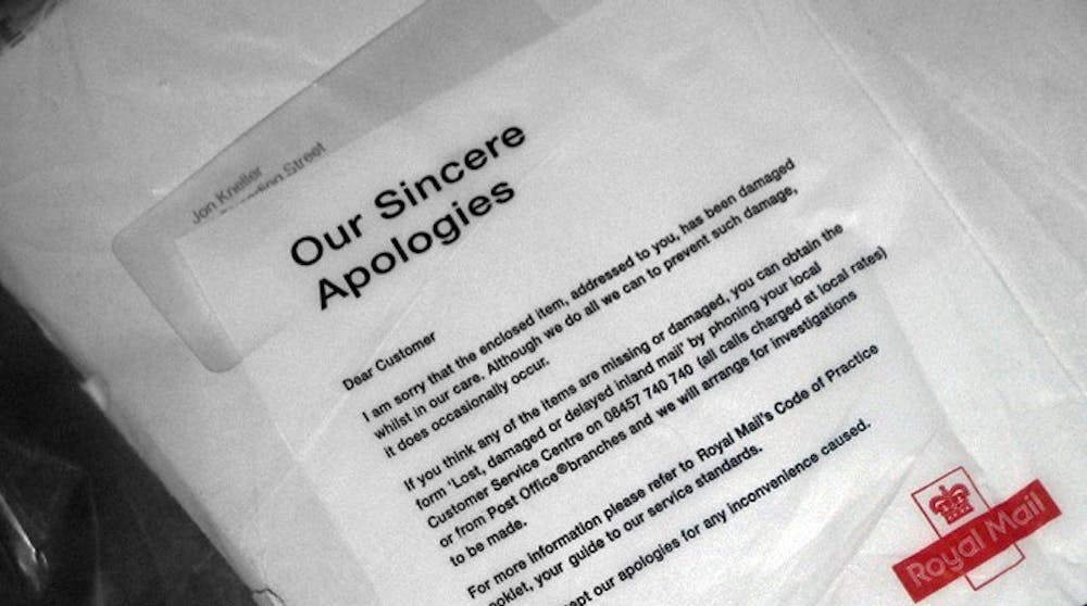 ApologyQueally