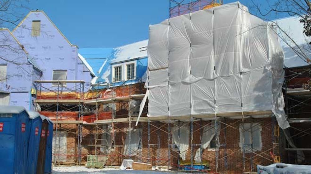 Construction