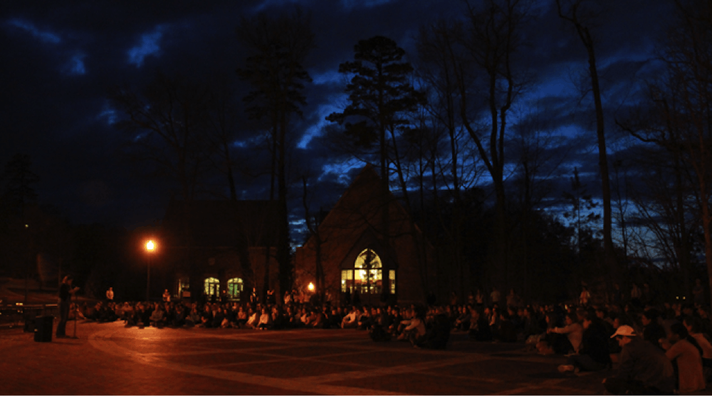 <p>Photo courtesy of University of Richmond's Spider Diaries page.&nbsp;</p>