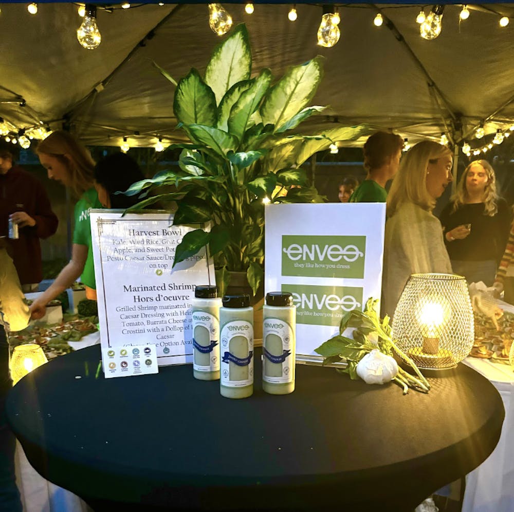 Envee, a pesto-caesar salad dressing, came out on top of the 2024 Bench Top Bake-Off.