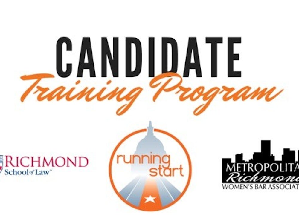 Elect Her is a training program geared toward aspiring female government candidates. Photo courtesy of Elizabeth Hanes