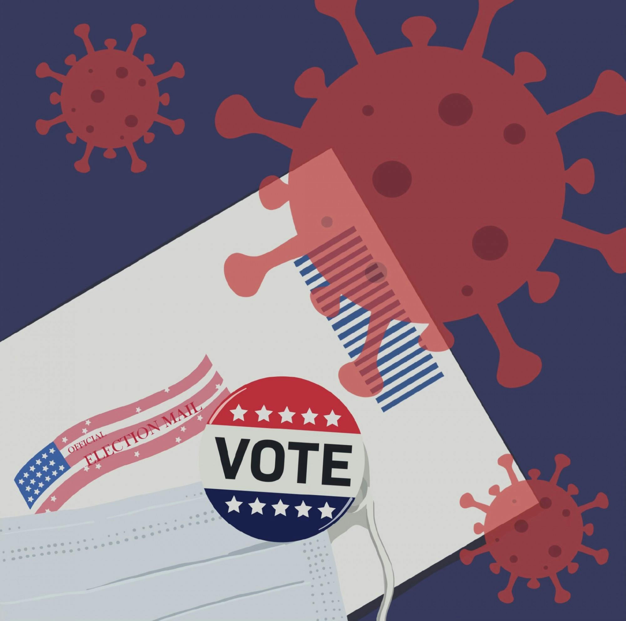 Graphic by Katherine Gillenwater, The Collegian