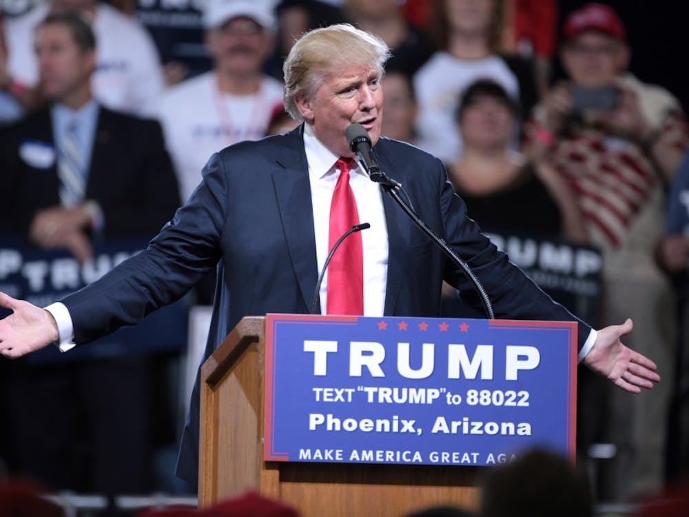 Photo courtesy of Gage Skidmore/Flickr