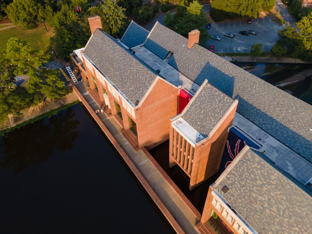 The sun sets on THC on September 4, 2020.