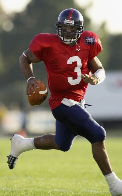 Oct. 23, 2004 University of Richmond Football vs. JMU
